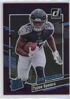 Rated Rookie - Tyjae Spears #/500