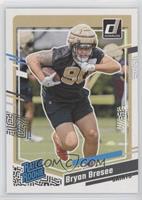 Rated Rookie - Bryan Bresee [EX to NM]