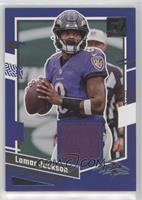 Lamar Jackson [EX to NM]