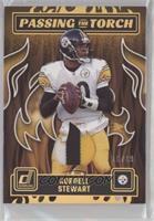 Kordell Stewart, Kenny Pickett #/49