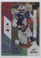 Dak Prescott #/100