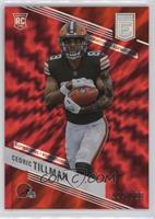 Rookies - Cedric Tillman #/625