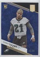 Rookies - Sydney Brown #/99