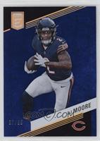 DJ Moore #/99