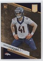 Rookies - Drew Sanders #/10