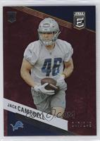 Rookies - Jack Campbell #/149