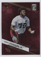 Rookies - Paris Johnson Jr. #/149