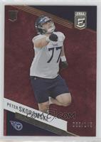 Rookies - Peter Skoronski #/149