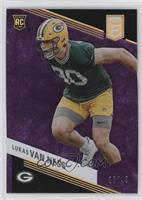 Rookies - Lukas Van Ness #/49