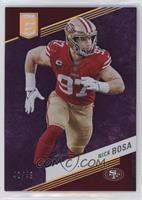 Nick Bosa #/49