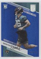 Rookies - Brenton Strange [EX to NM] #/299