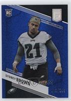 Rookies - Sydney Brown #/299