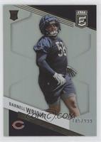 Rookies - Darnell Wright [EX to NM] #/999