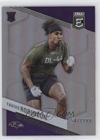 Rookies - Tavius Robinson #/999