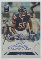 Lance Briggs #/149