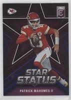 Patrick Mahomes II #/25