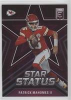 Patrick Mahomes II #/349