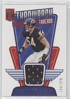 Brian Urlacher #/375