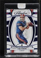 Tim Tebow [Uncirculated] #/20