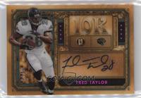 Fred Taylor #/24