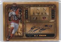 A.J. Green #/25