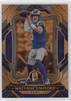 Matthew Stafford #/75