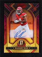 Rookies - Rashee Rice #/24