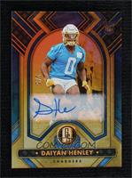 Rookies - Daiyan Henley #/5