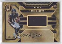 Rookie Jersey Autographs - Tyler Scott #/199