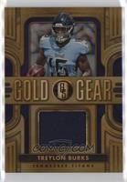 Treylon Burks #/299