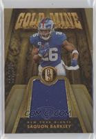 Saquon Barkley #/299