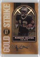 Marques Colston #/49