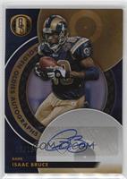 Isaac Bruce #/10