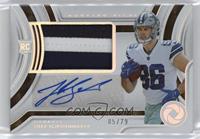 Luke Schoonmaker #/79