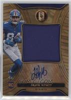 Jalin Hyatt #/149