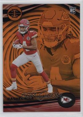 2023 Panini Illusions - [Base] - Orange #56 - Rashee Rice