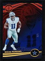 Micah Parsons #/1