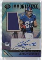 Jeremy Shockey #/399