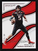 Patrick Mahomes II #48/75