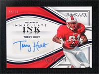 Torry Holt #/49