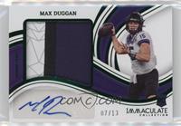 Max Duggan #/13