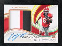 Kenny McIntosh #/10