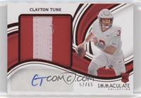 Clayton Tune #/65