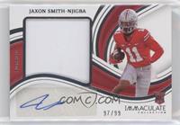 Jaxon Smith-Njigba #/99