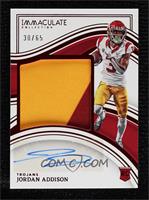 Jordan Addison #/65