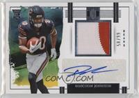 Roschon Johnson #/99