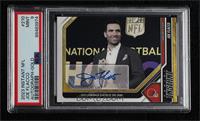 Joe Flacco [PSA 9 MINT] #/10