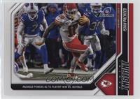 AFC Divisional Round - Isiah Pacheco #/122