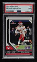 Patrick Mahomes II [PSA 9 MINT] #/369