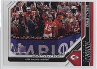 Super Bowl LVIII - Kansas City Chiefs #/760